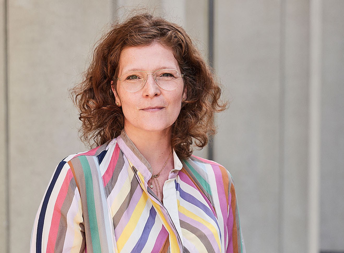 «Ich wünsche mir, dass mehr Frauen mutig sind»
